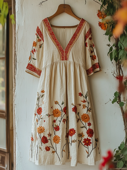 Vintage Inspired Dress