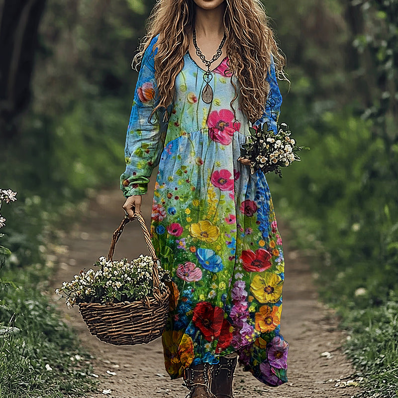 Thoughtfully Designed Dress