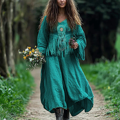 Elegantly Designed Dress