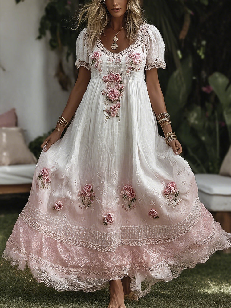 Vintage Inspired Dress