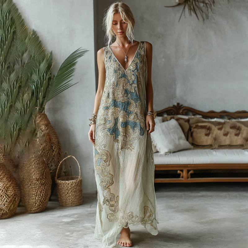 Classic Vintage & Enduringly Stylish Dress