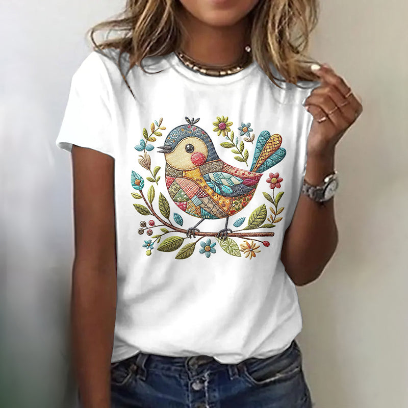 Thoughtfully Designed T-Shirt