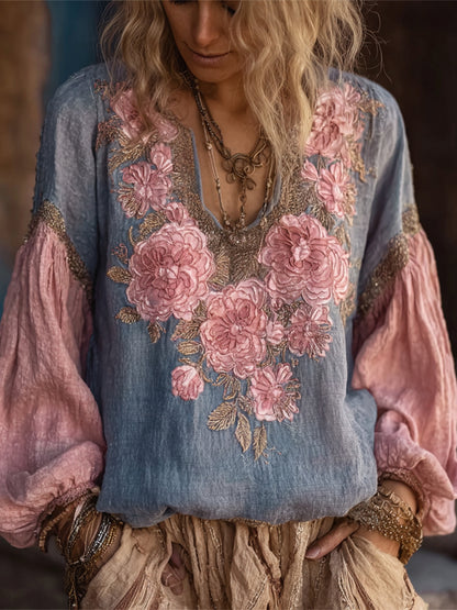 Thoughtfully Designed Shirt