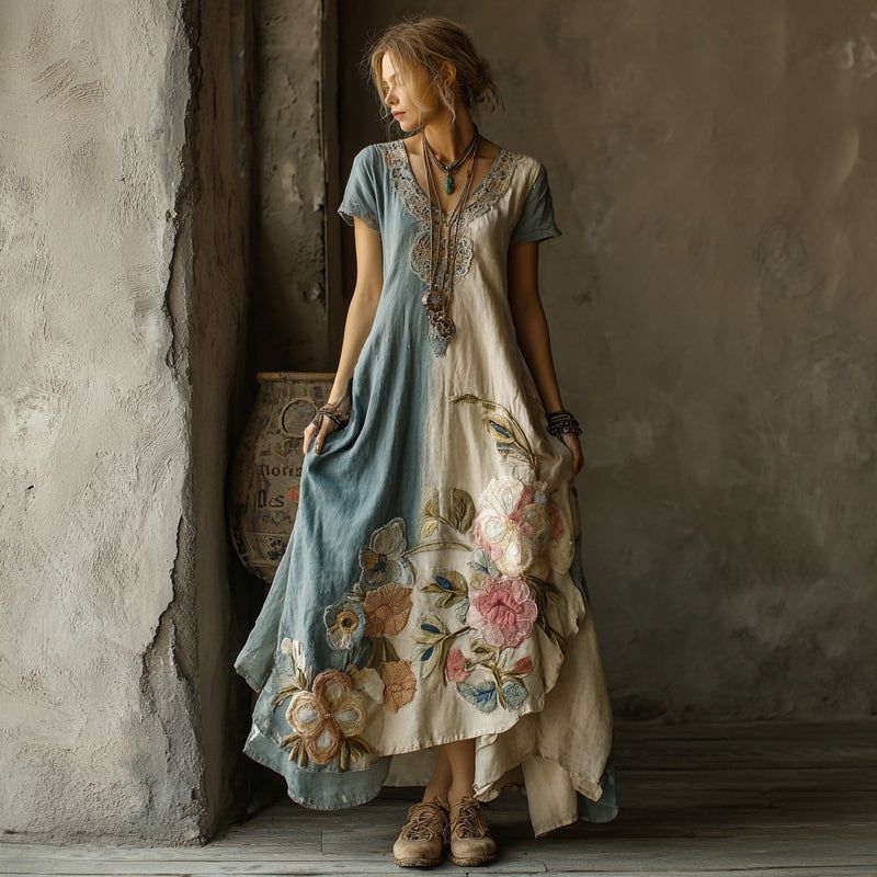 Polished Dress with an Effortless Classic Look