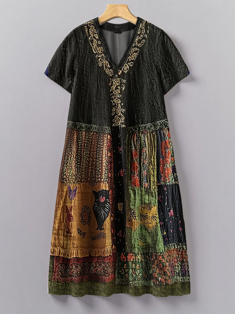 Classic Designed Dress