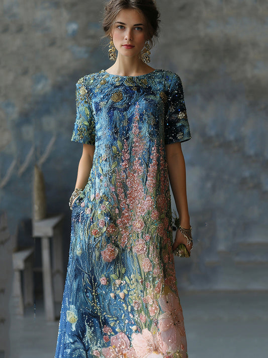 Classic Vintage & Enduringly Stylish Dress