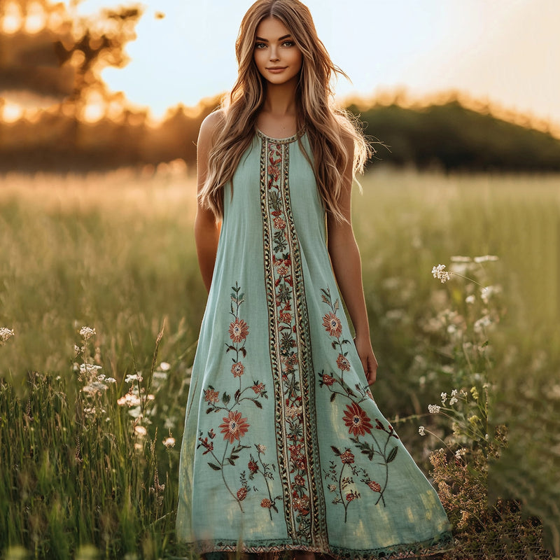 Thoughtfully Designed Dress