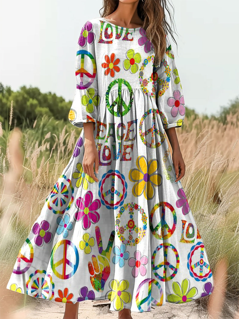Elegantly Designed Dress