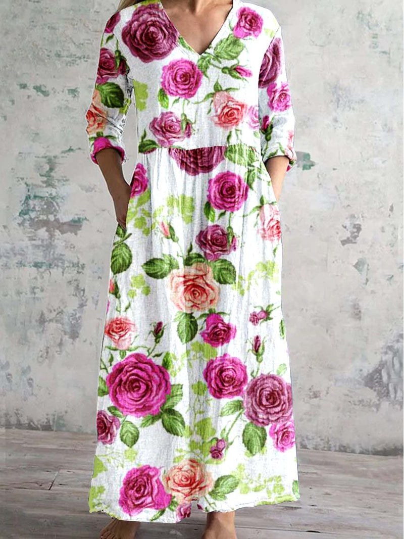 Classic Vintage Dress