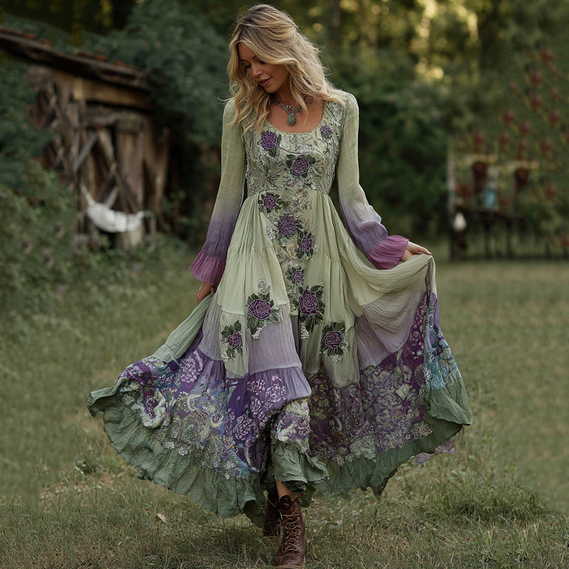 Classic Vintage & Enduringly Stylish Dress
