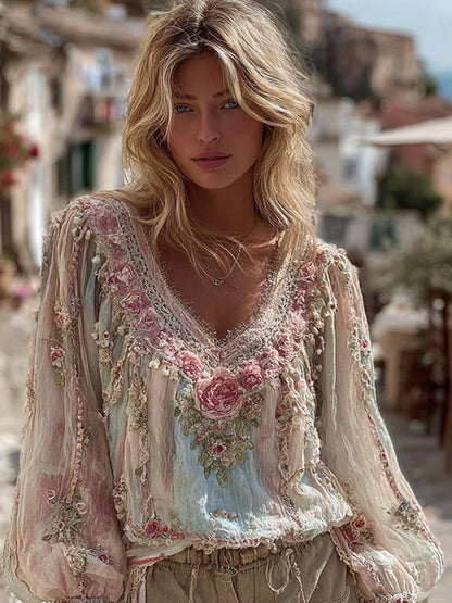 Gracefully Styled Shirt for Any Occasion