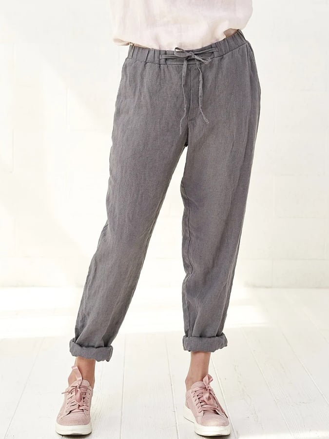 Classic Designed Pants
