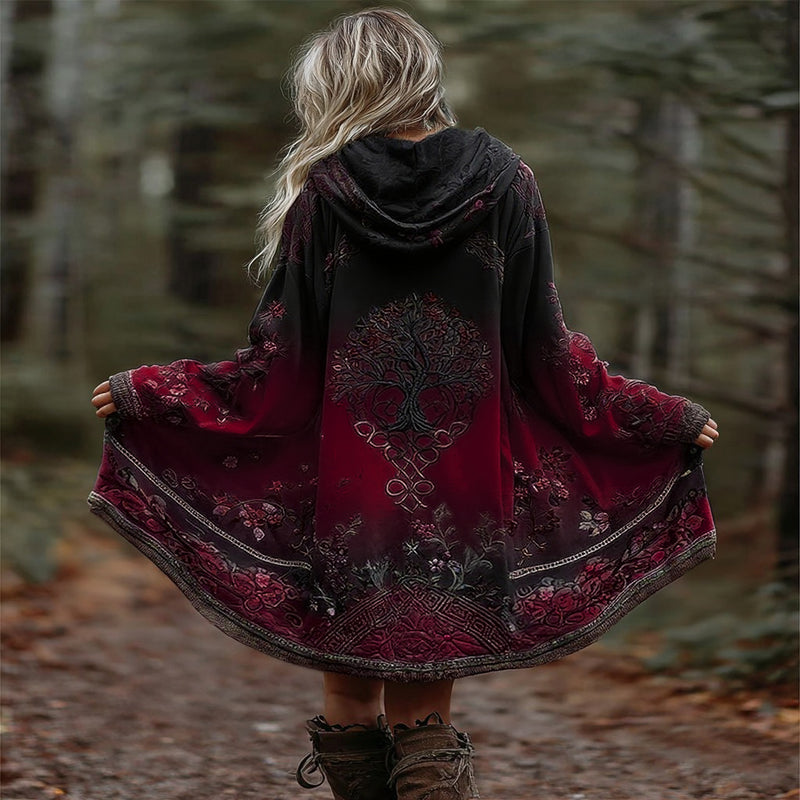 Vintage Inspired Cardigan with a Contemporary Edge