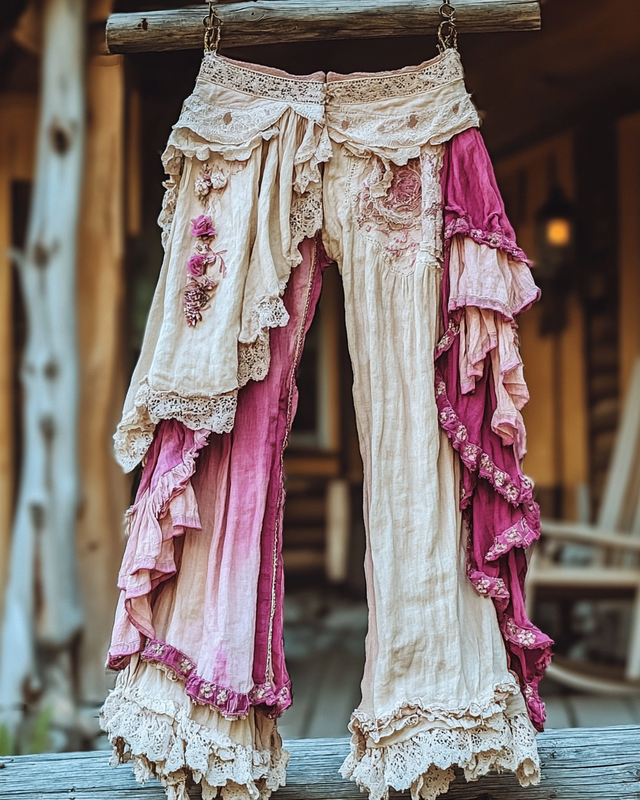 Vintage Inspired Pants