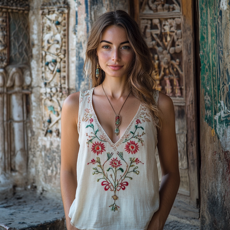 Thoughtfully Designed Garment