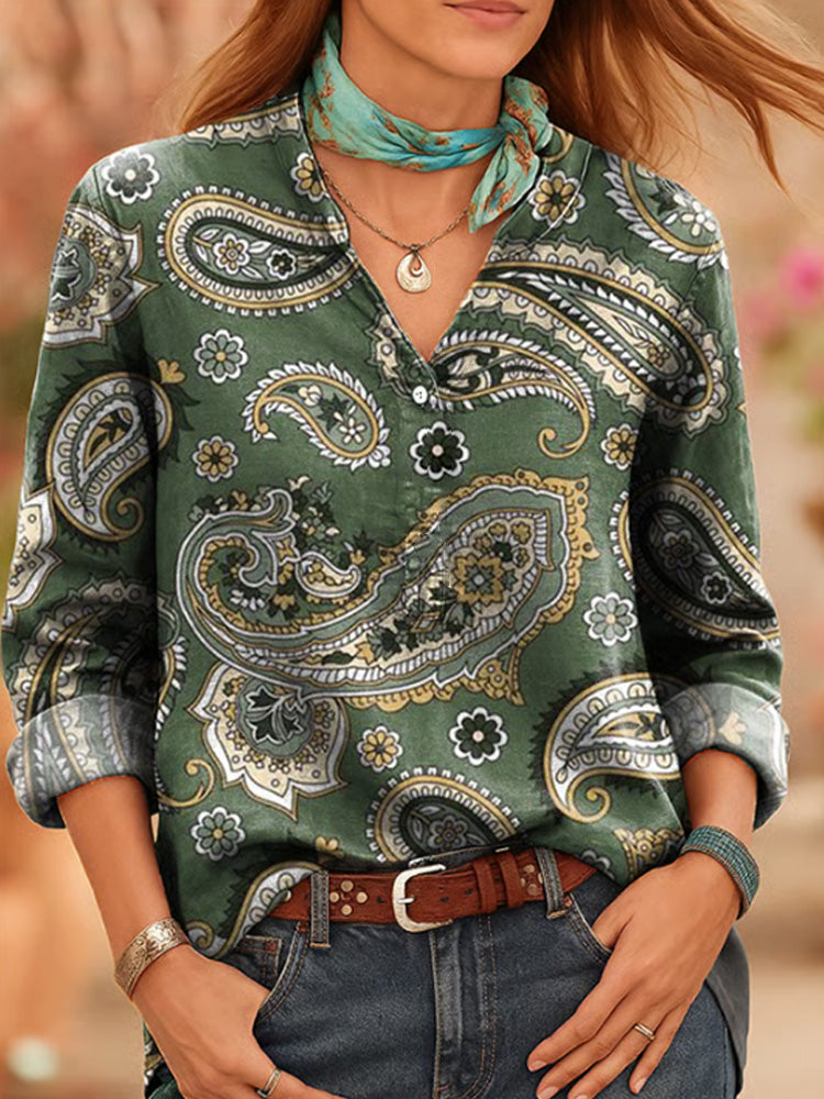 Thoughtfully Designed Shirt