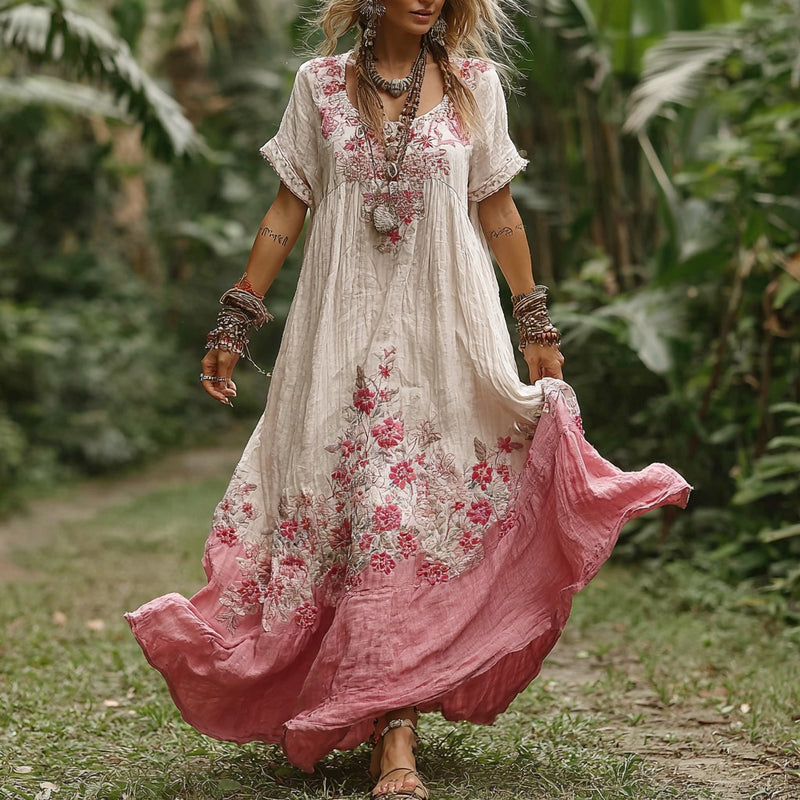 Vintage Inspired Dress