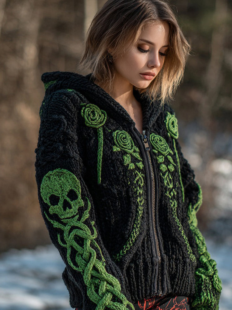 Beautifully Crafted Sweater
