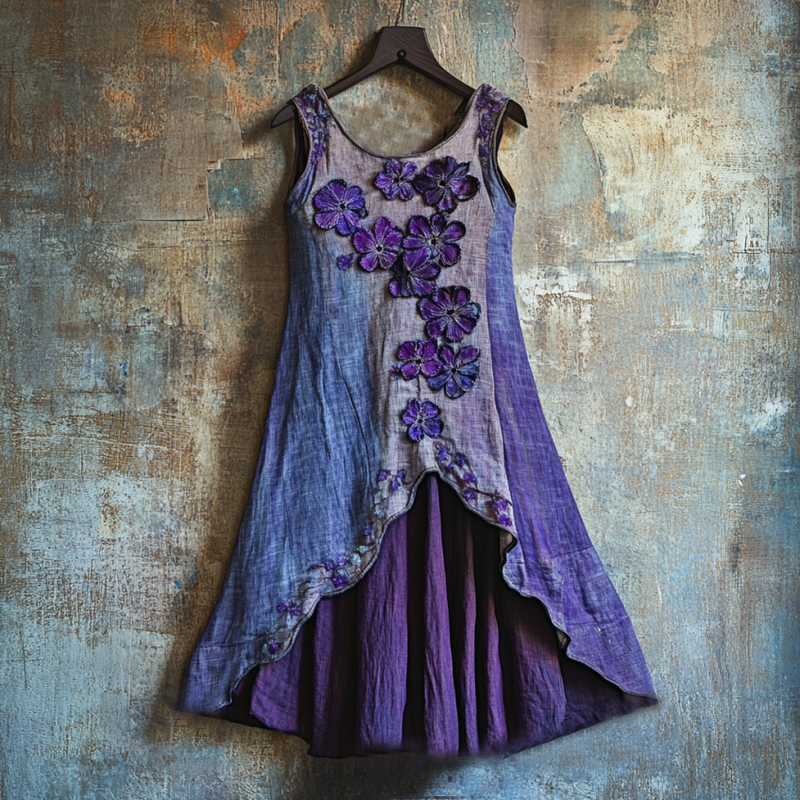Timeless Vintage Style Dress