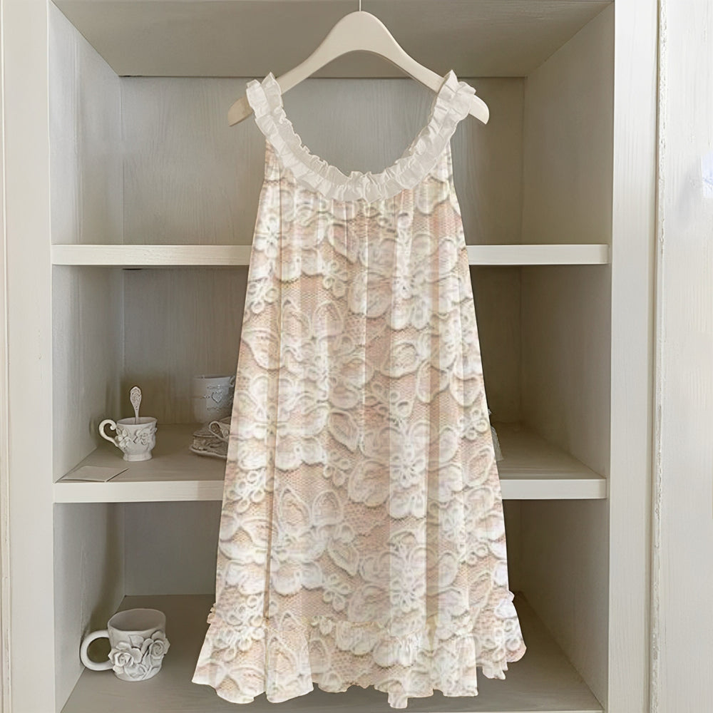 Gracefully Designed Dress