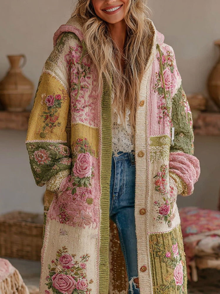 Elegantly Designed Cardigan