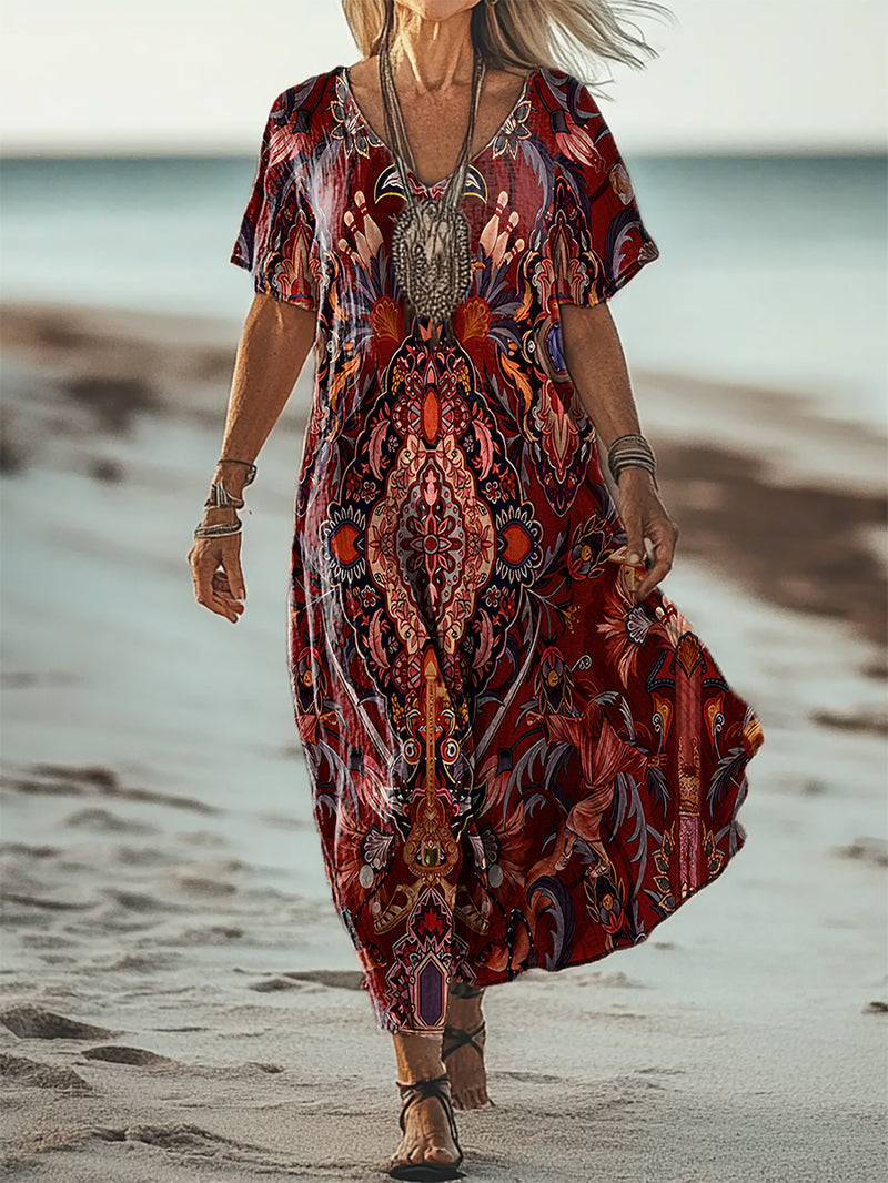 Timeless Vintage Style Garment
