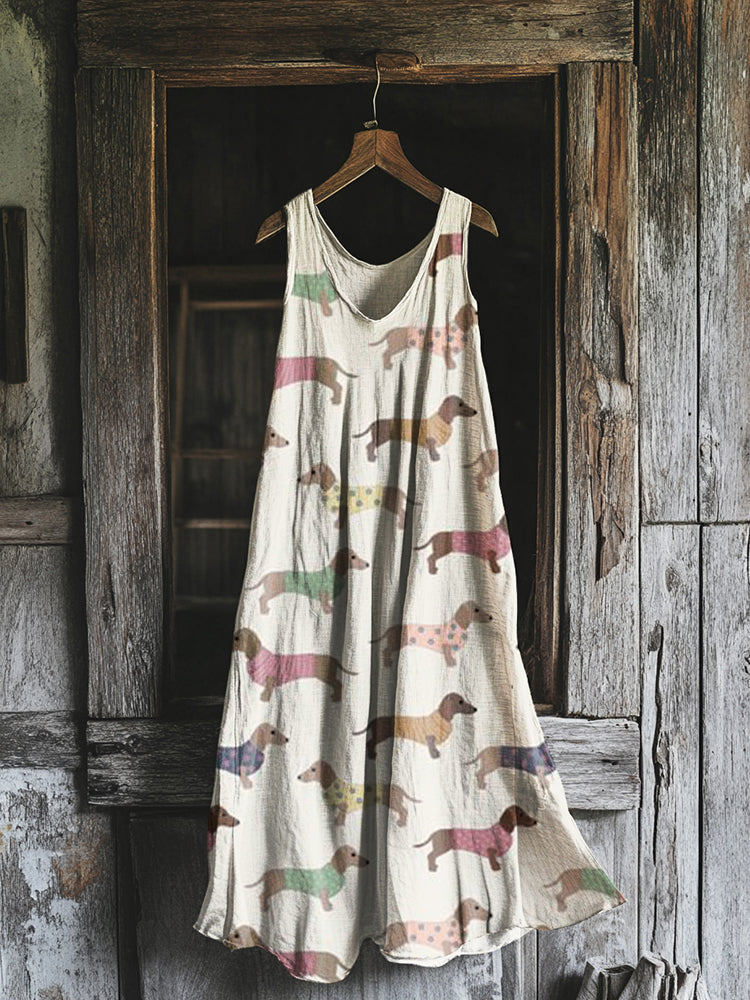 Thoughtfully Designed Dress