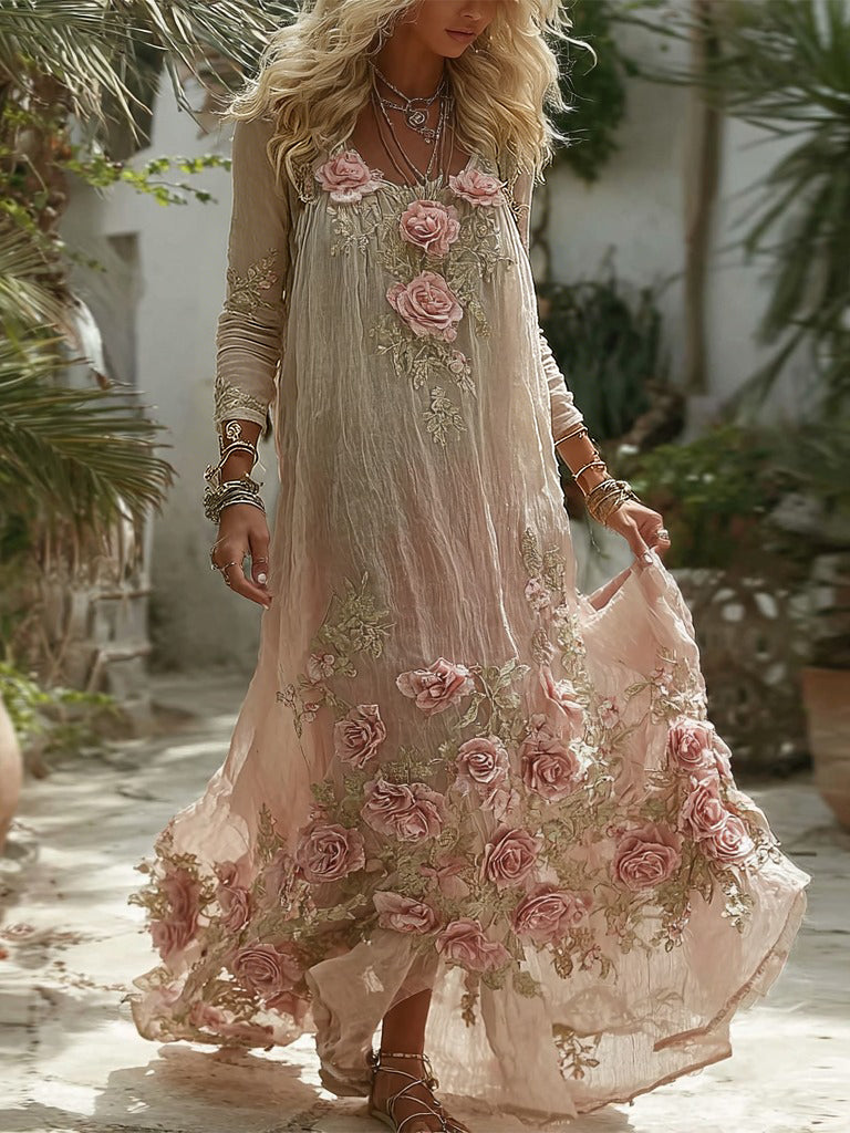 Thoughtfully Designed Dress