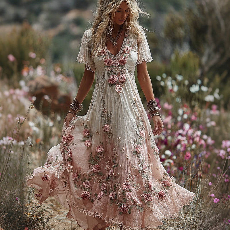 Classic Vintage Dress