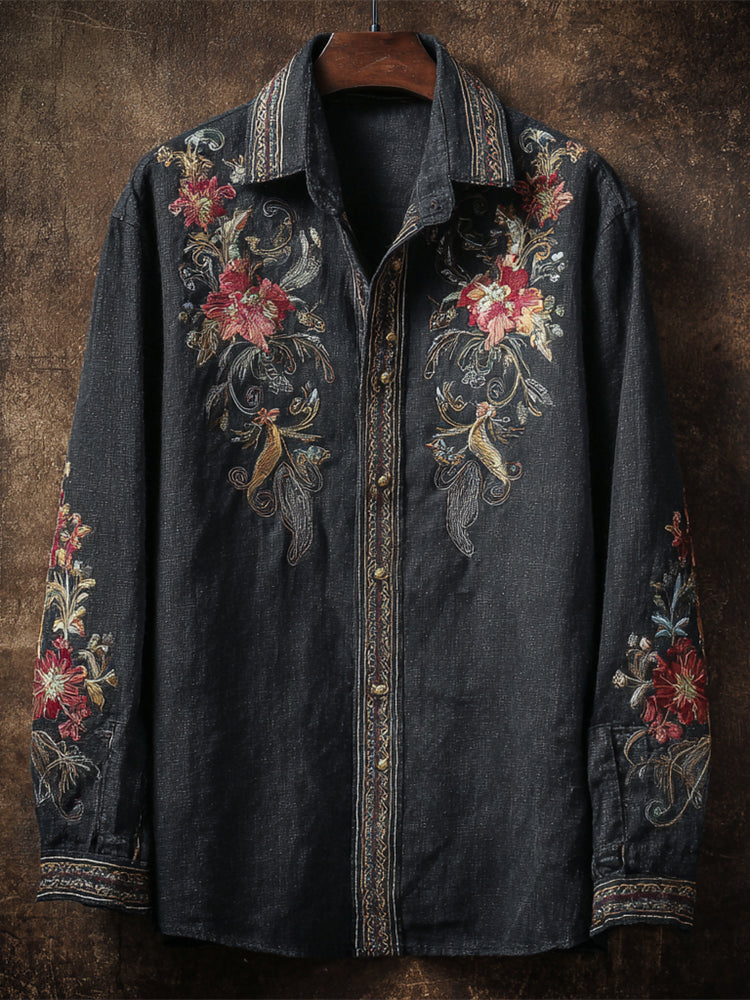 Elegantly Designed Shirt