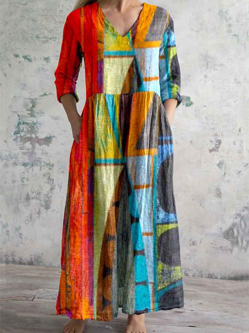 Elegantly Designed Dress