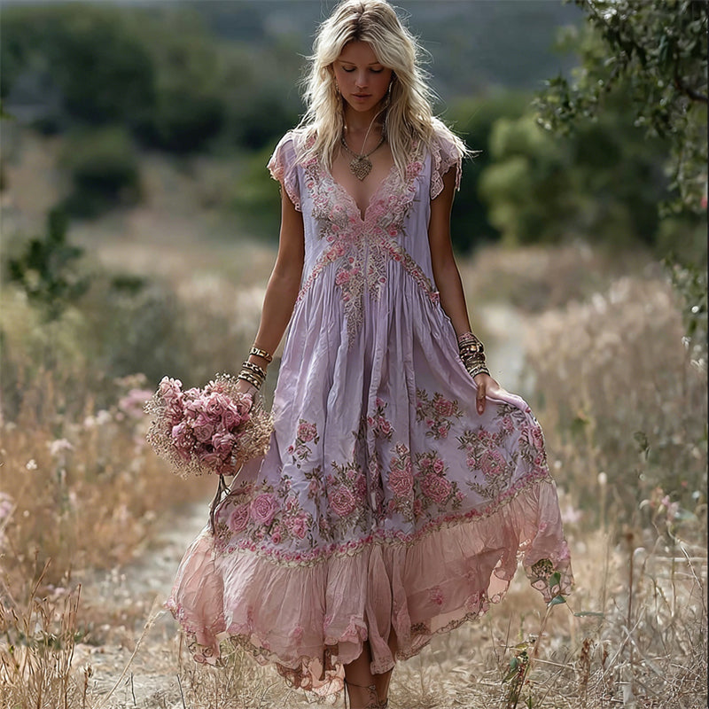 Vintage Inspired Dress