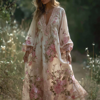 Timeless Vintage Style Dress