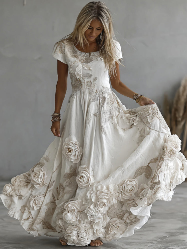 Vintage Inspired Dress