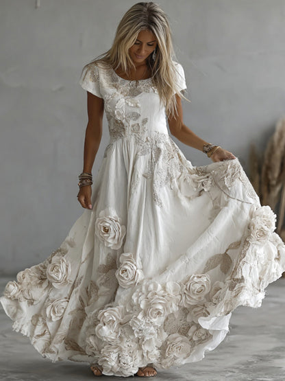 Vintage Inspired Dress