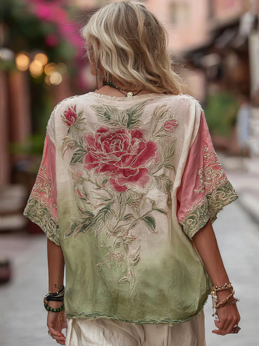 Vintage Inspired Shirt