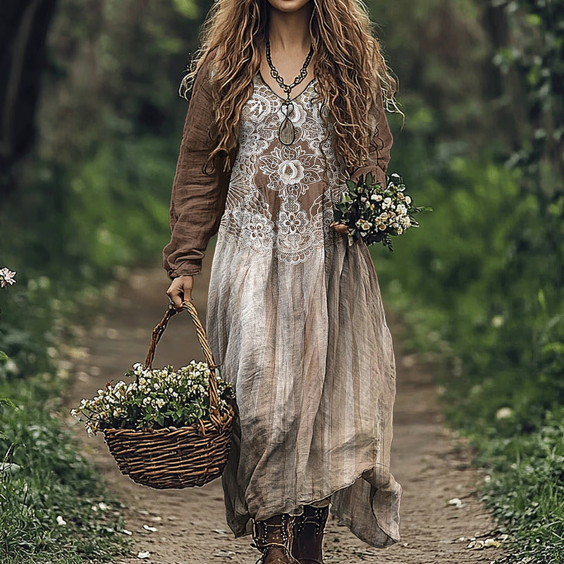 Thoughtfully Designed Dress