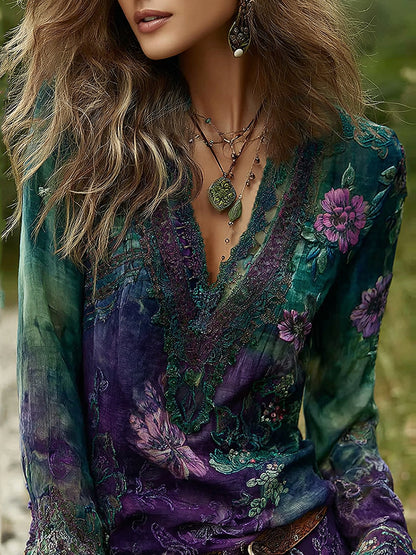 Timeless Vintage Style Shirt