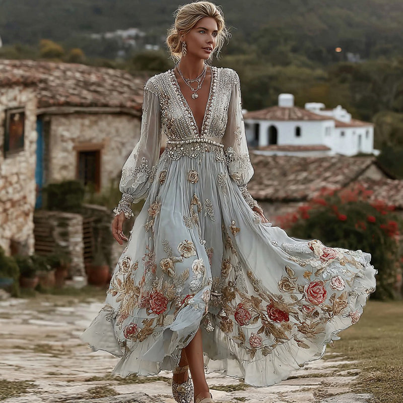 Sophisticated Dress with a Clean Classic Look