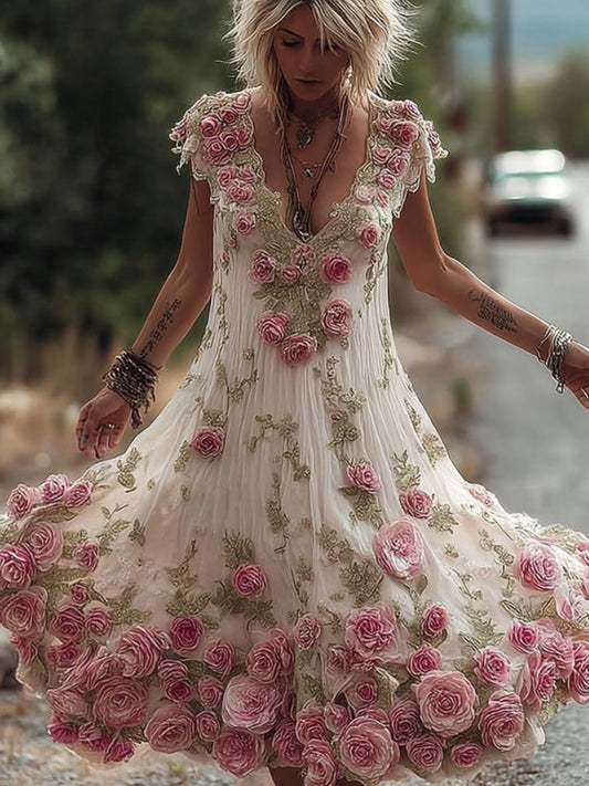 Thoughtfully Designed Dress