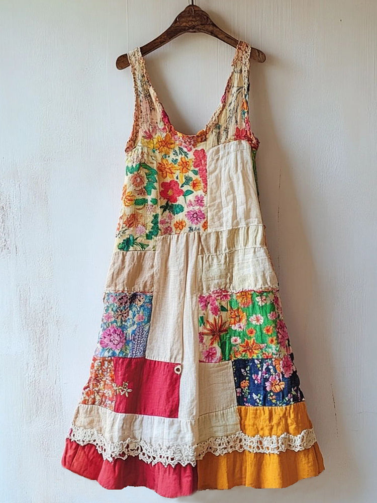 Vintage Inspired Dress