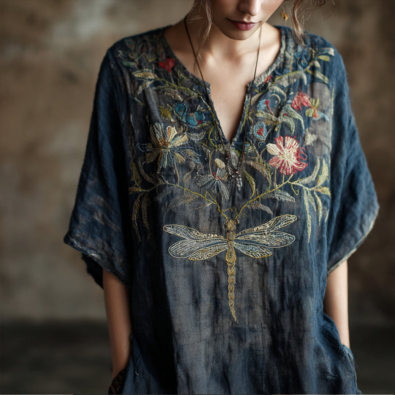 Gracefully Designed T-Shirt