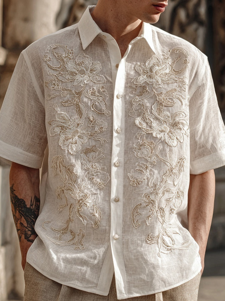 Elegantly Designed Shirt