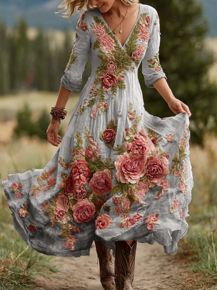 Beautifully Crafted Dress