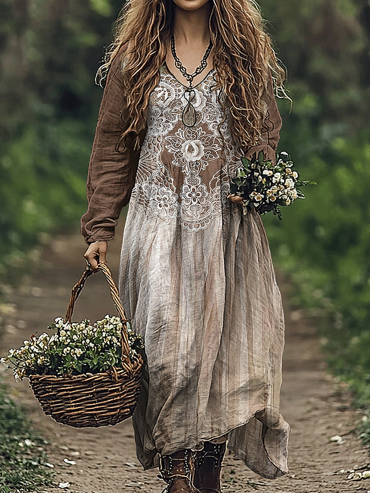 Thoughtfully Designed Dress
