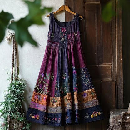 Vintage Inspired Dress