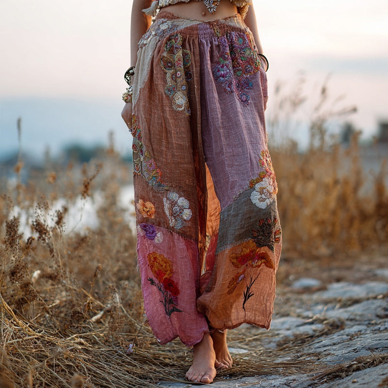 Classic Vintage Pants with a Flattering Fit