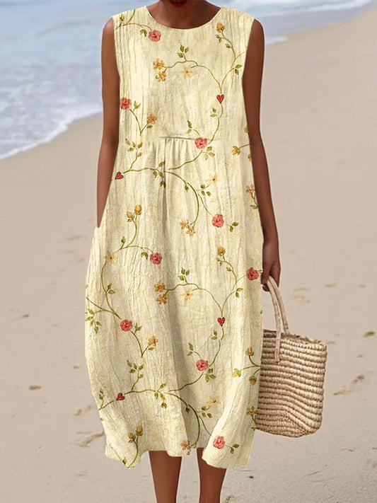 Elegantly Designed Dress
