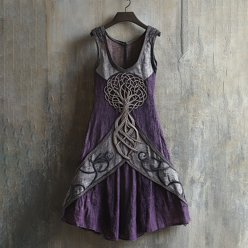 Classic Vintage Dress