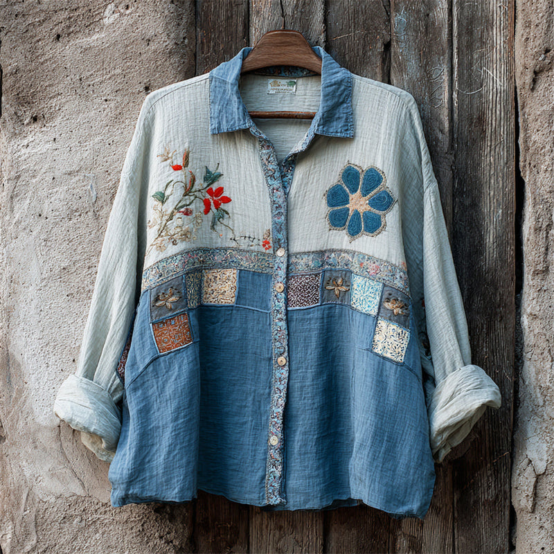 Vintage Inspired Shirt